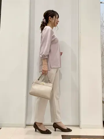 ANY SIS 横田 コーディネート画像