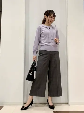 ANY SIS 横田 コーディネート画像