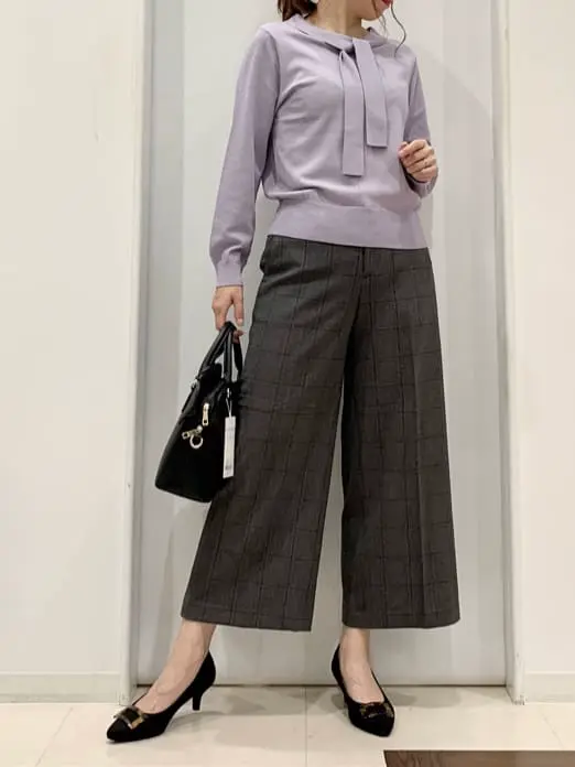 ANY SIS 横田 コーディネート画像