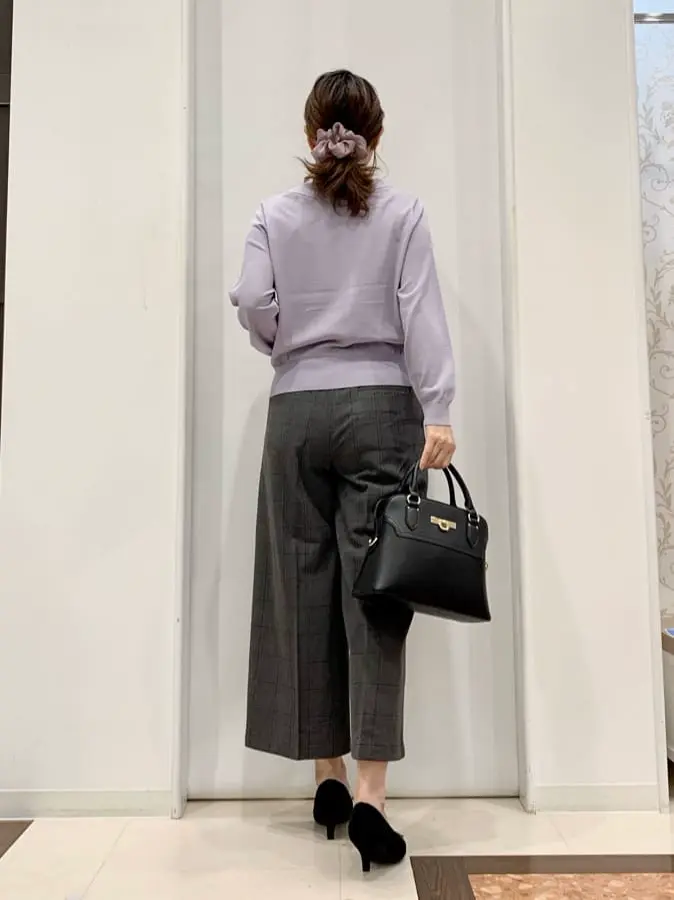 ANY SIS 横田 コーディネート画像