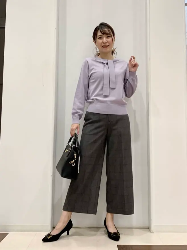 ANY SIS 横田 コーディネート画像