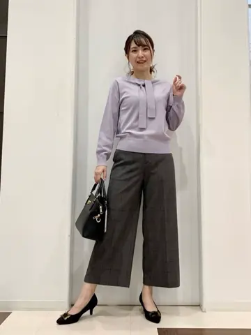 ANY SIS 横田 コーディネート画像