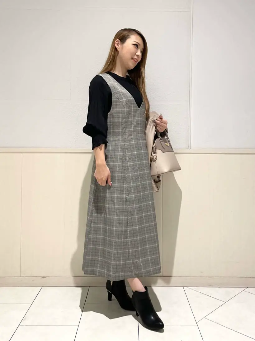 ANY SIS 土居 コーディネート画像