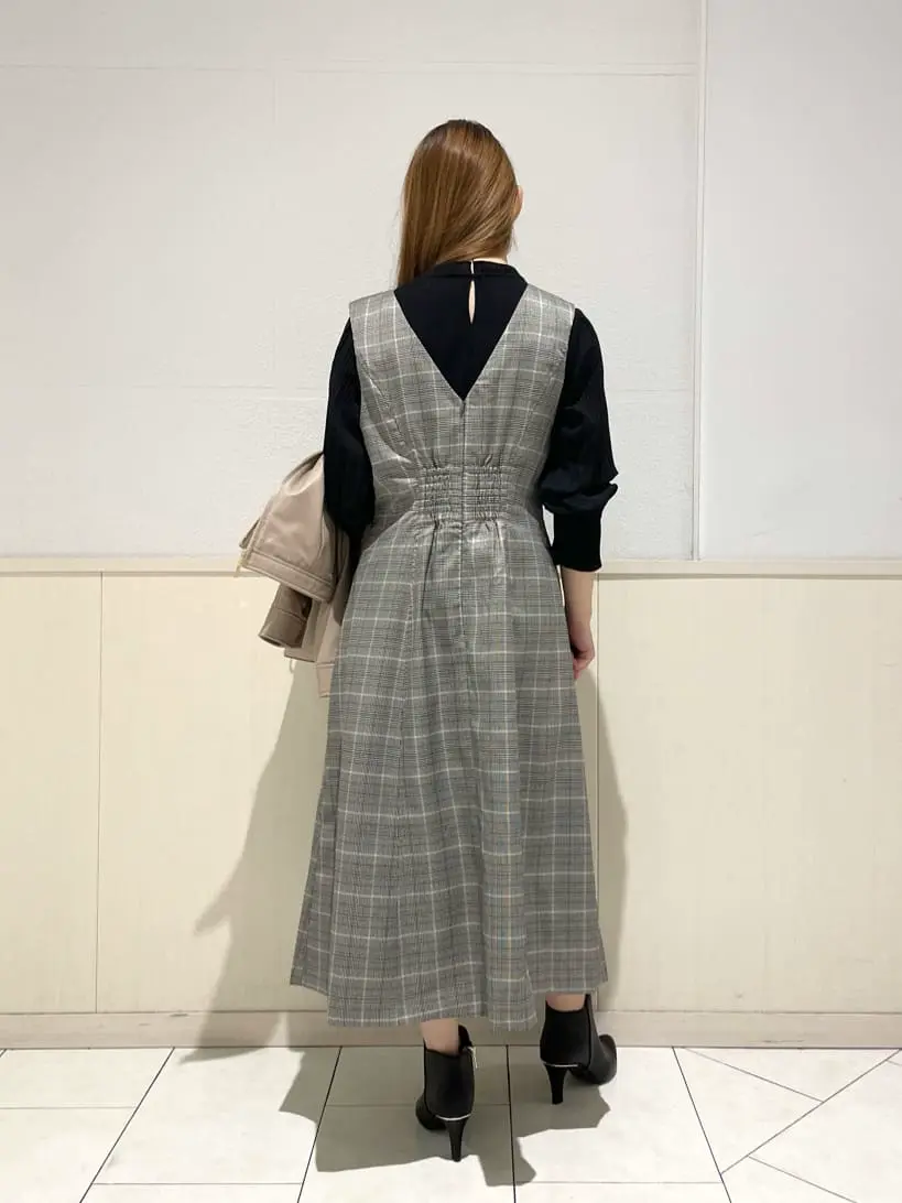 ANY SIS 土居 コーディネート画像