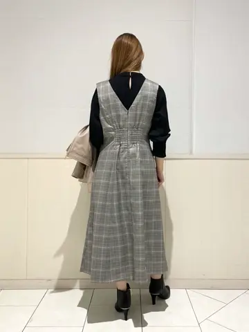 ANY SIS 土居 コーディネート画像