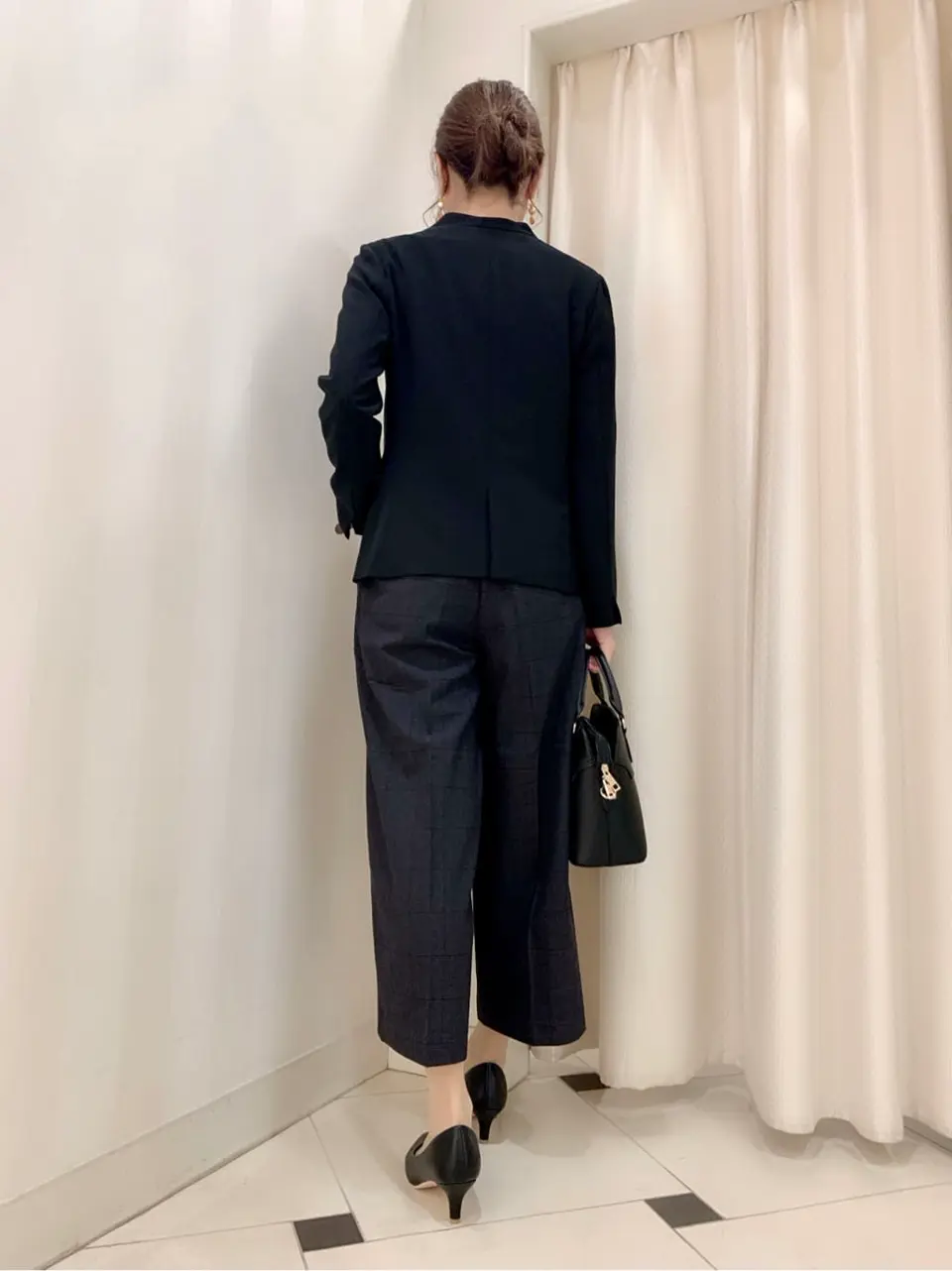 ANY SIS 金井 コーディネート画像