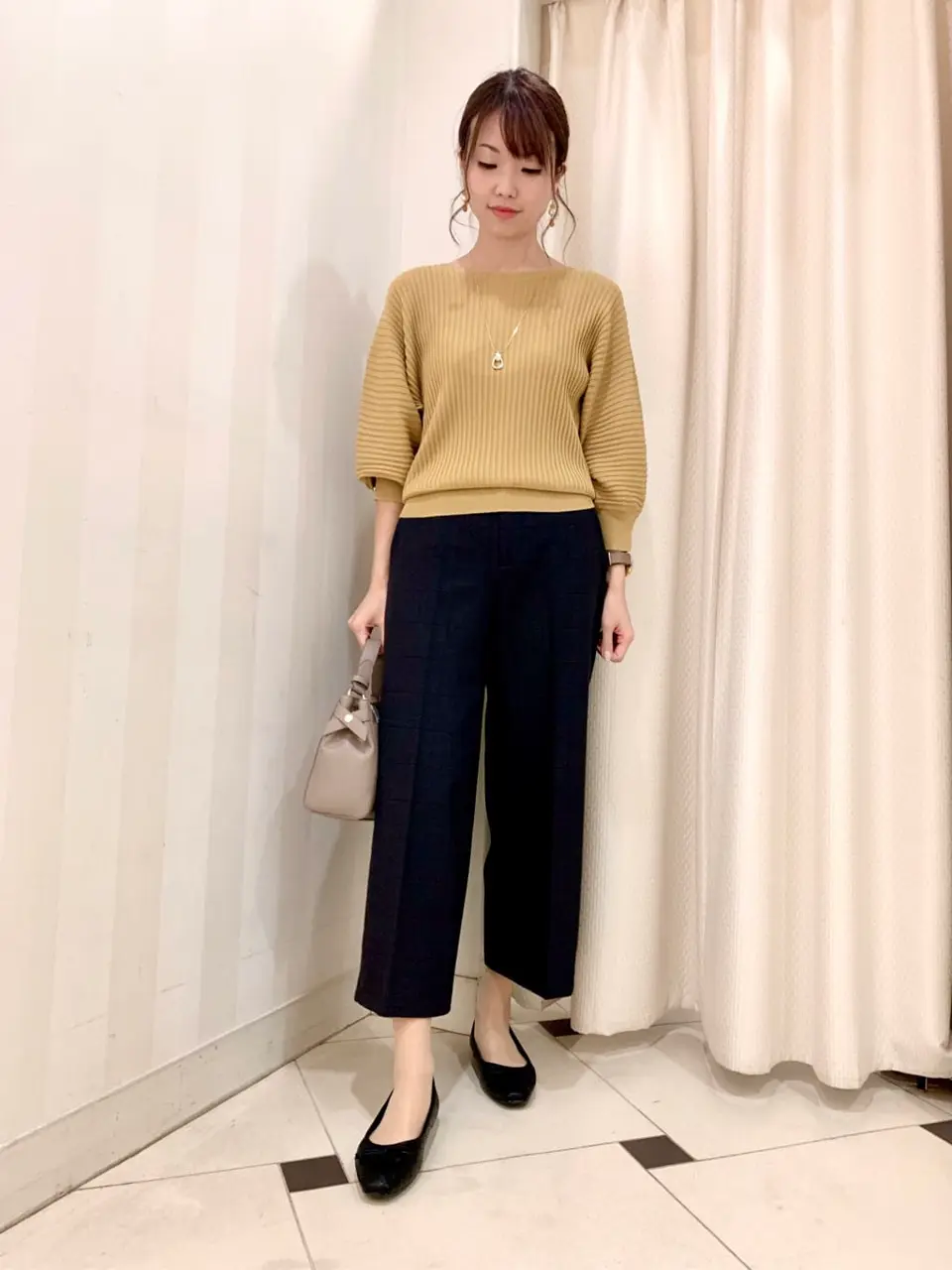 ANY SIS 金井 コーディネート画像