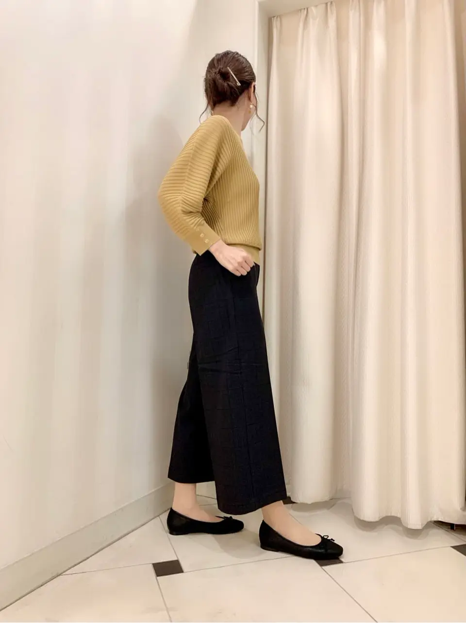 ANY SIS 金井 コーディネート画像