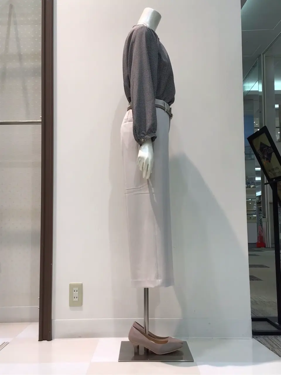 ANY SIS 布川 コーディネート画像