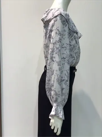 ANY SIS 布川 コーディネート画像