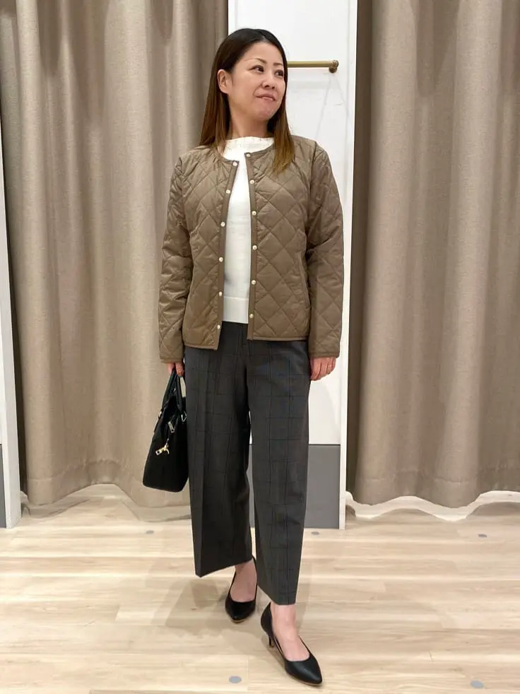 ANY SIS 瀬野 コーディネート画像