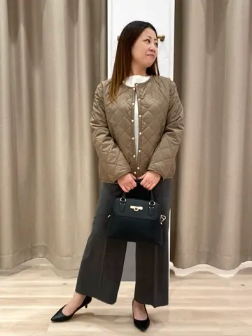 ANY SIS 瀬野 コーディネート画像