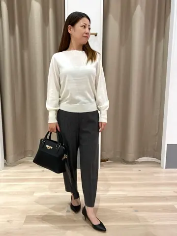 ANY SIS 瀬野 コーディネート画像