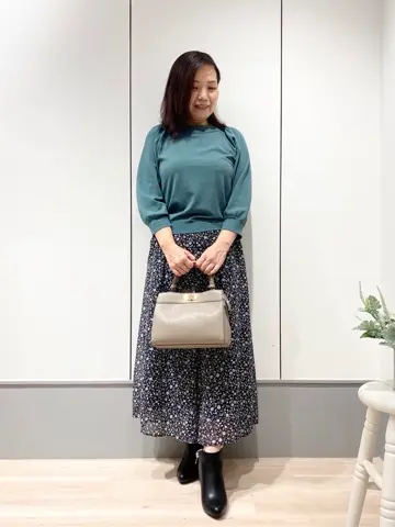 ANY SIS 西村 コーディネート画像