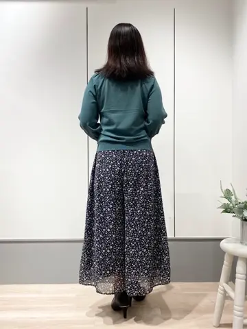 ANY SIS 西村 コーディネート画像