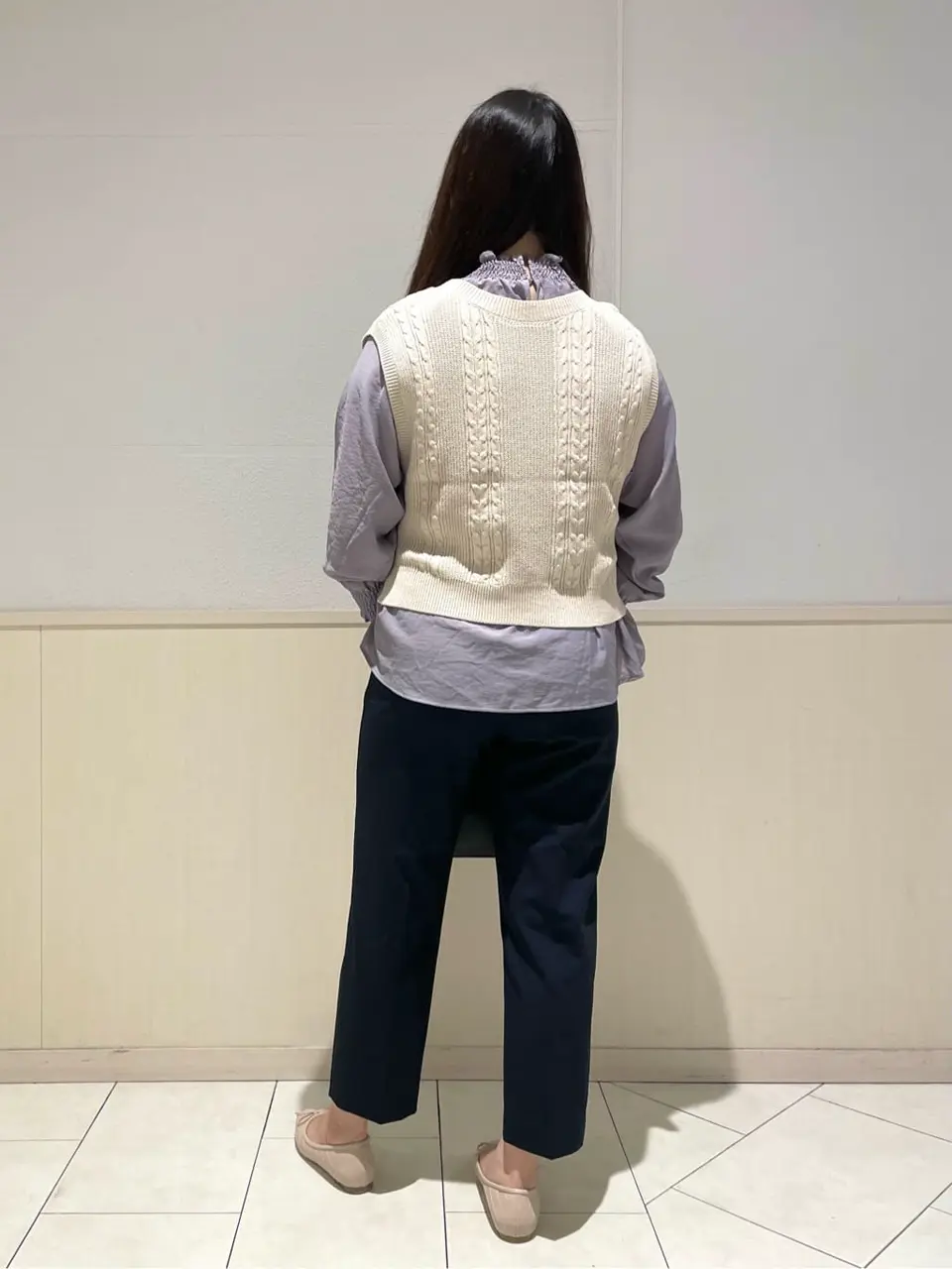 ANY SIS 寺嶋 コーディネート画像