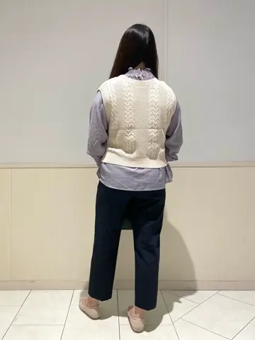 ANY SIS 寺嶋 コーディネート画像