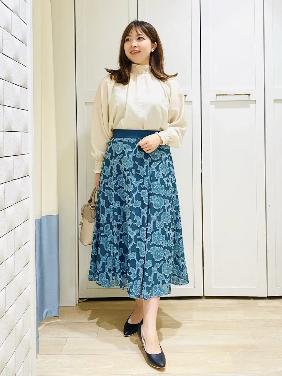  藤田 コーディネート画像