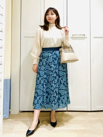 ANY SIS 藤田 コーディネート画像