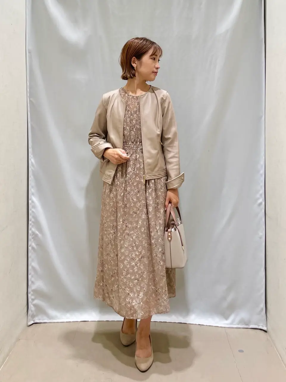  濱野 コーディネート画像