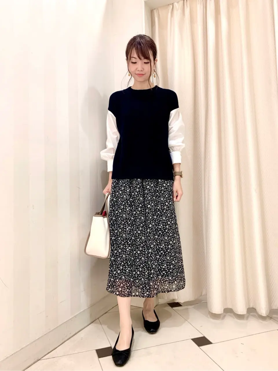  金井 コーディネート画像