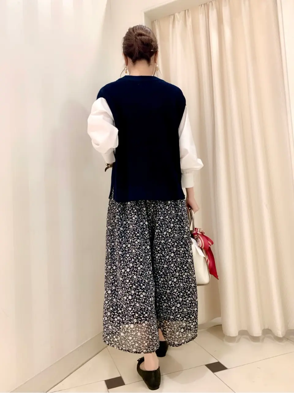 ANY SIS 金井 コーディネート画像