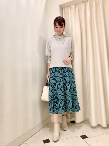 ANY SIS 金井 コーディネート画像