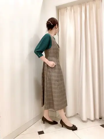 ANY SIS 金井 コーディネート画像