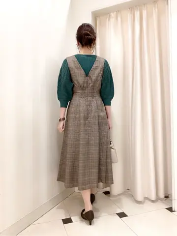 ANY SIS 金井 コーディネート画像