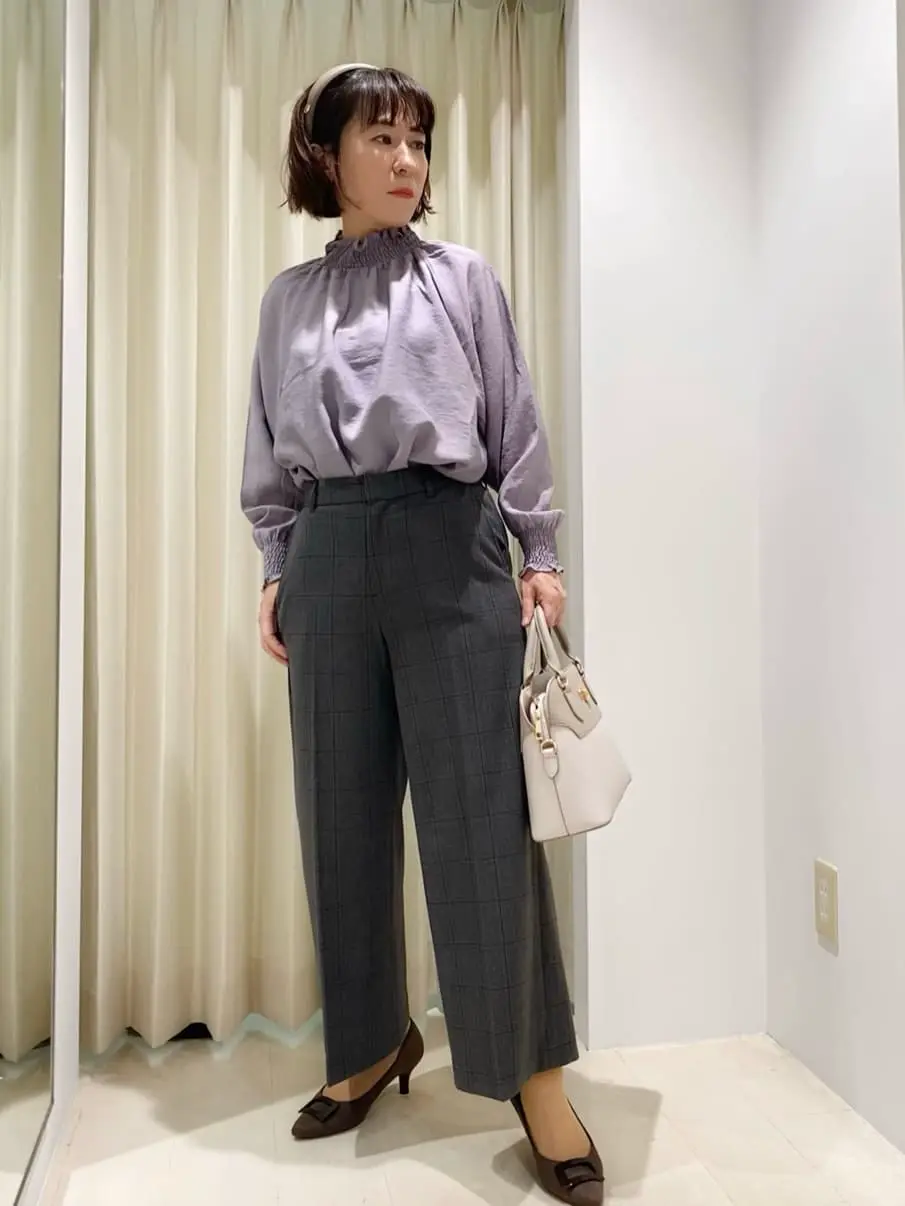  山田 コーディネート画像