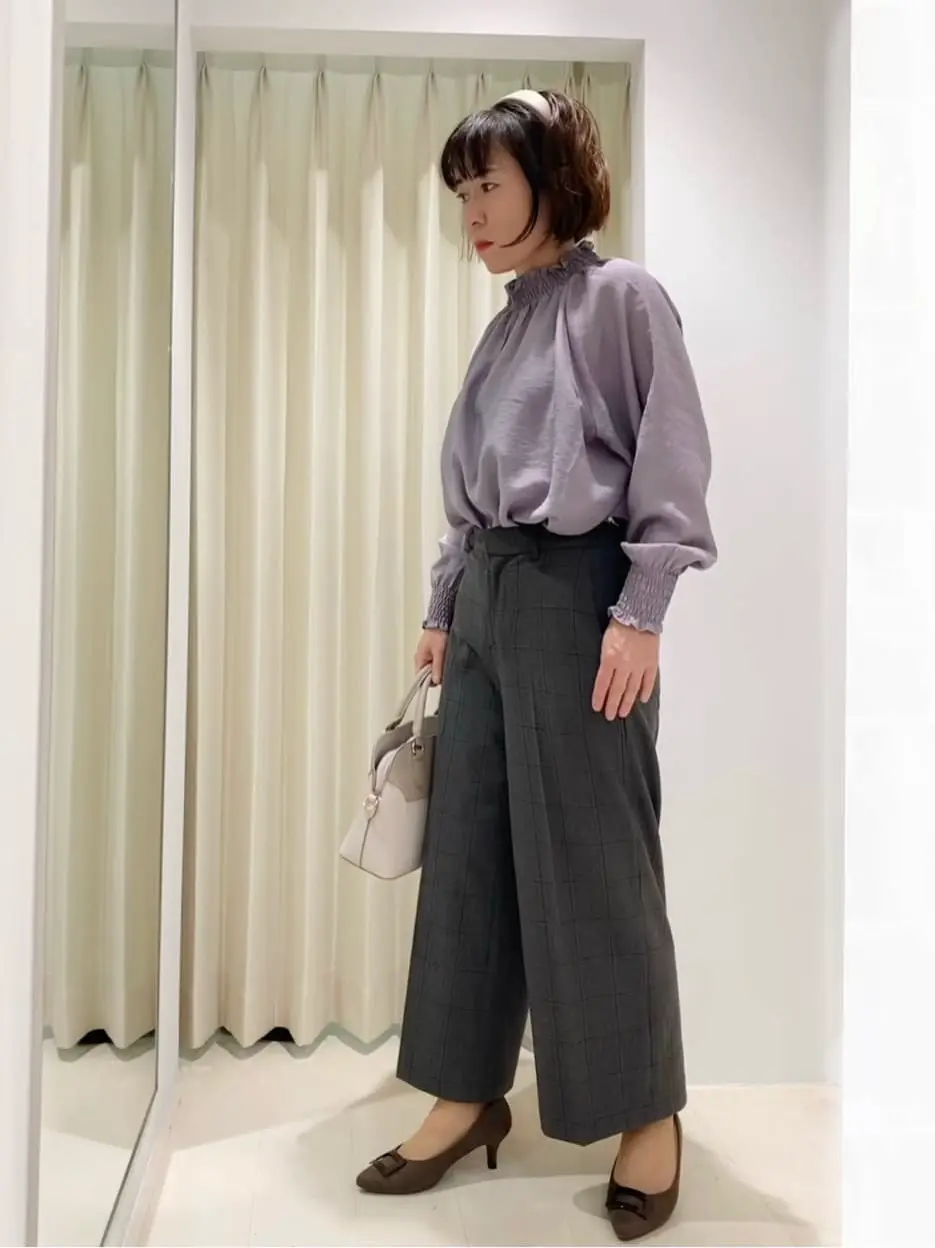 ANY SIS 山田 コーディネート画像