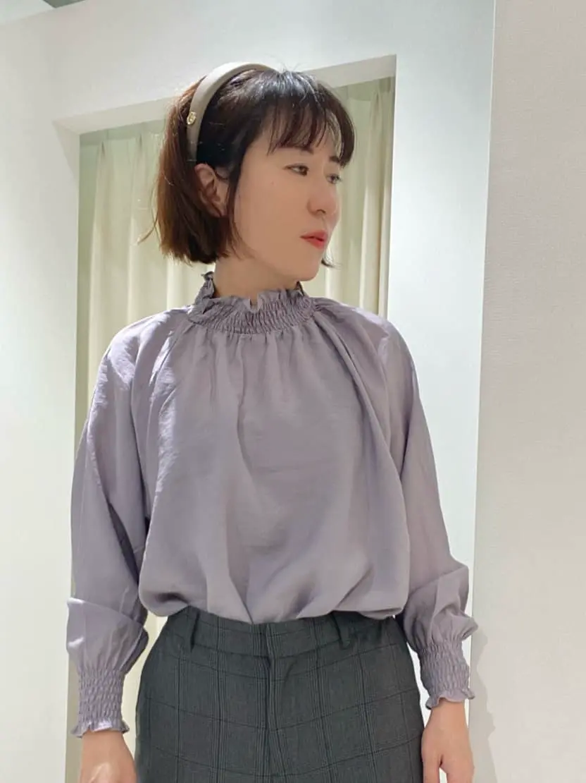 ANY SIS 山田 コーディネート画像