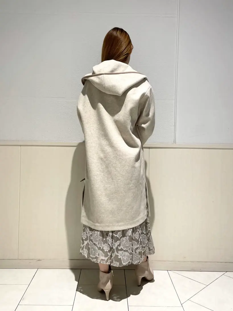 ANY SIS 土居 コーディネート画像