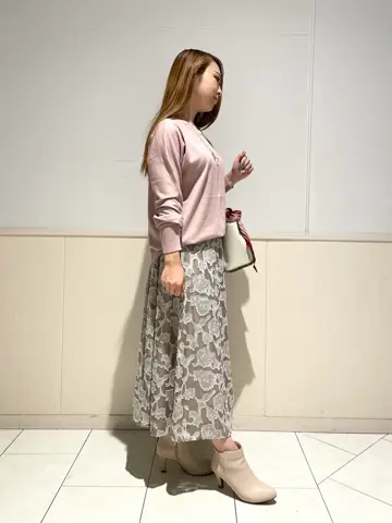 ANY SIS 土居 コーディネート画像