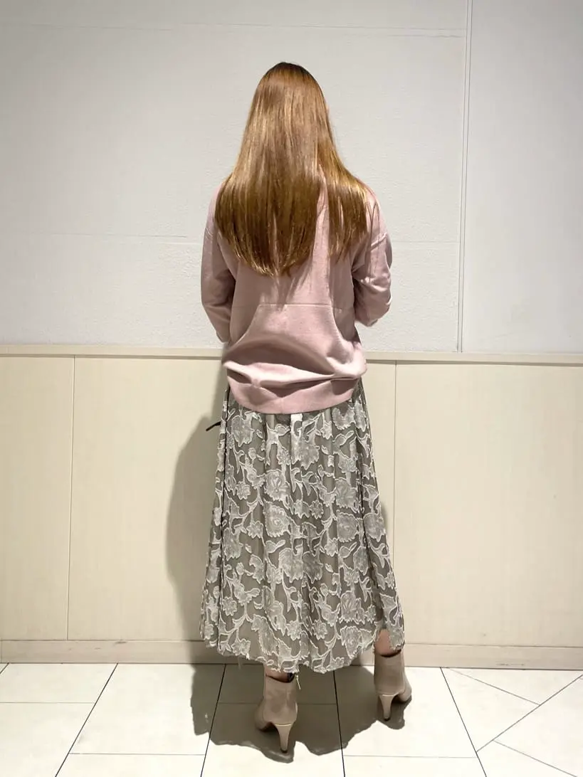 ANY SIS 土居 コーディネート画像