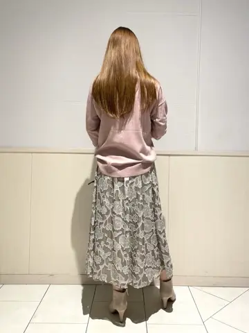 ANY SIS 土居 コーディネート画像