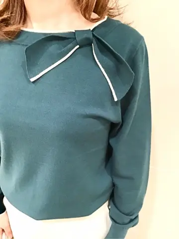 ANY SIS 浅野 コーディネート画像