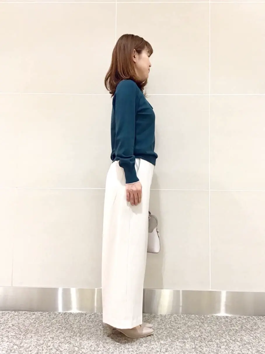 ANY SIS 浅野 コーディネート画像