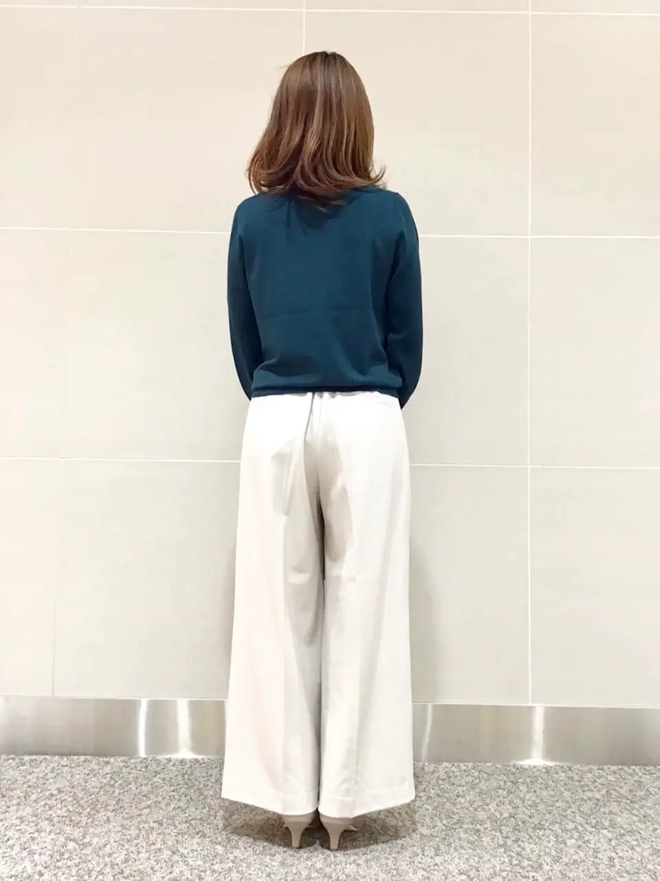 ANY SIS 浅野 コーディネート画像