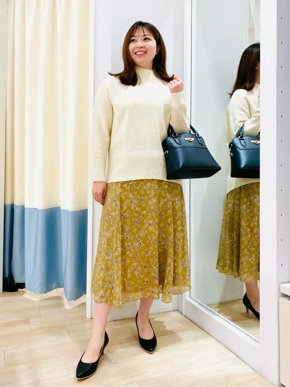  藤田 コーディネート画像