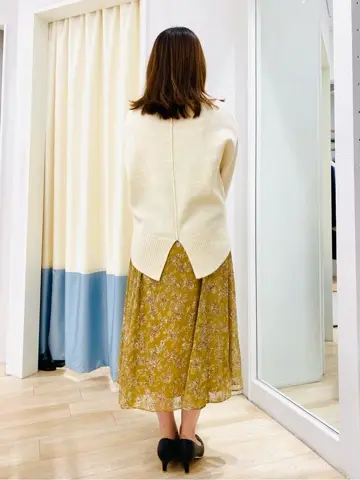 ANY SIS 藤田 コーディネート画像