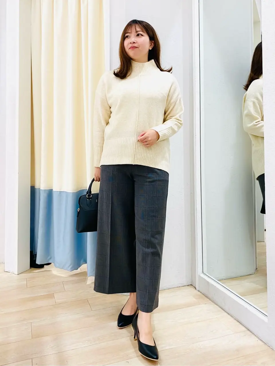  藤田 コーディネート画像