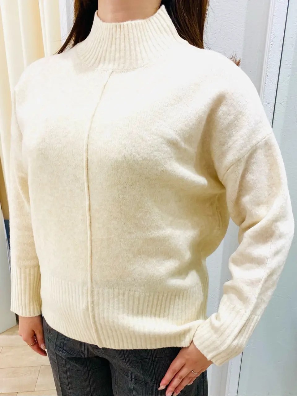 ANY SIS 藤田 コーディネート画像