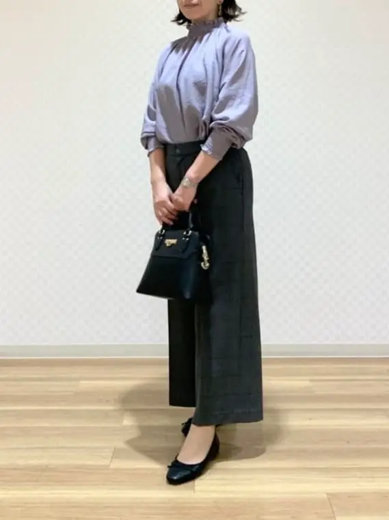 ANY SIS 見帆 コーディネート画像