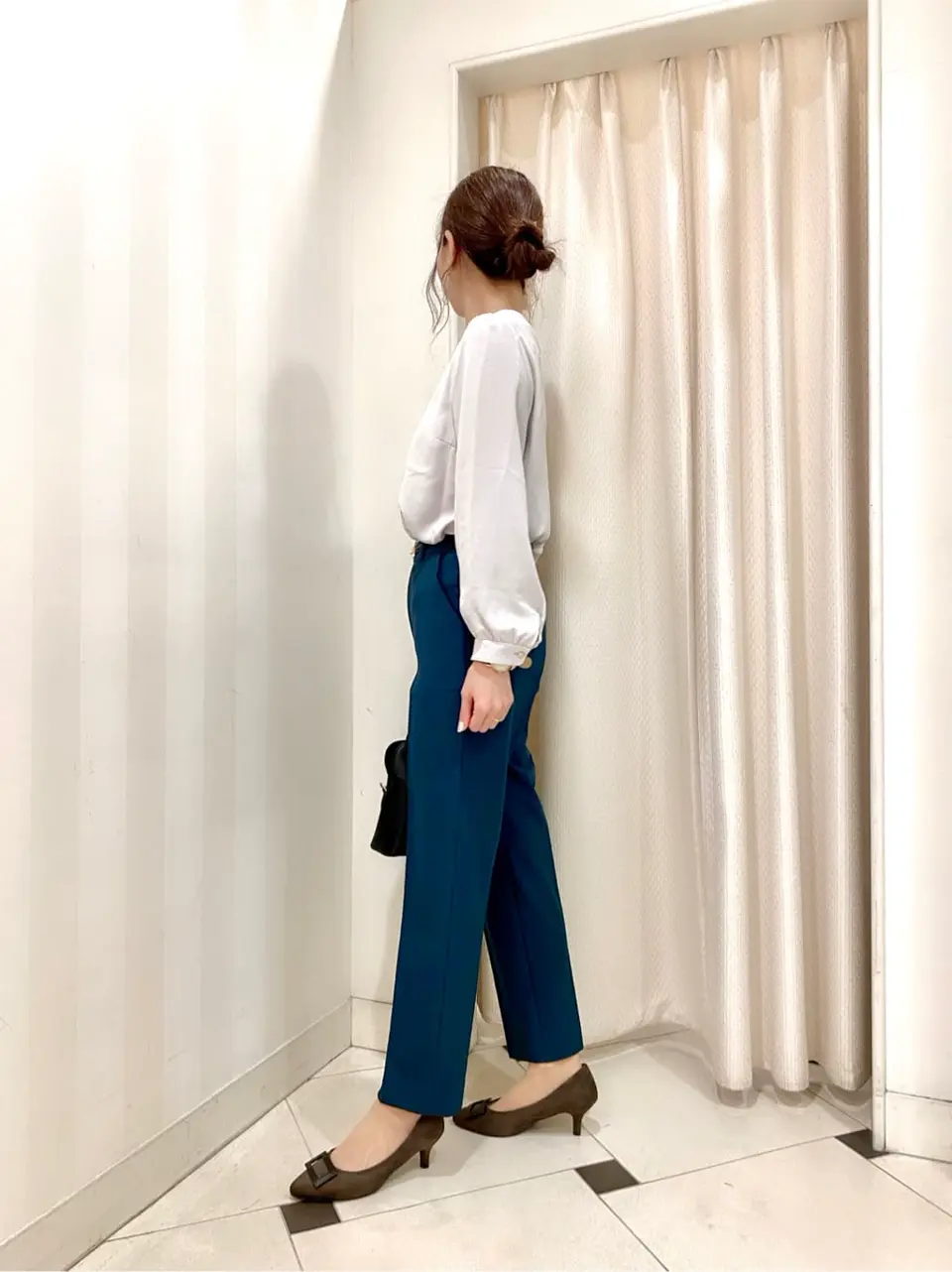 ANY SIS 金井 コーディネート画像