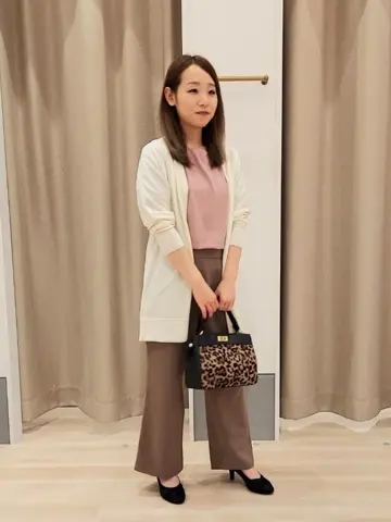 ANY SIS 齋藤 コーディネート画像