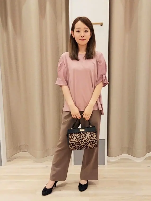 ANY SIS 齋藤 コーディネート画像