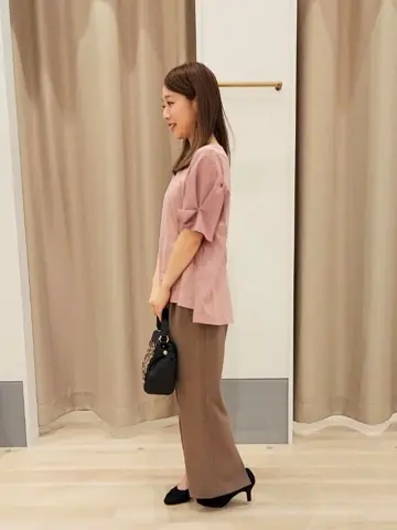 ANY SIS 齋藤 コーディネート画像