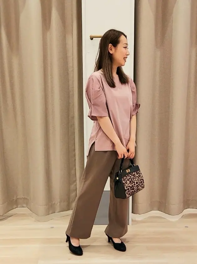 ANY SIS 齋藤 コーディネート画像