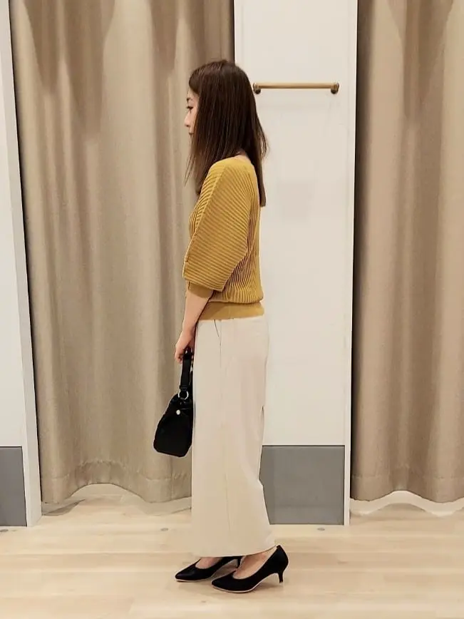 ANY SIS 齋藤 コーディネート画像